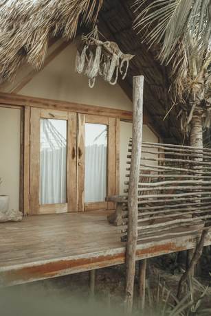 Imagen de la habitación del Hotel Glamp Ikal Tulum. Foto 4