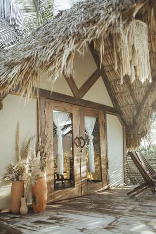 Imagen general del Hotel Glamp Ikal Tulum. Foto 1