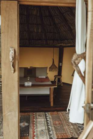 Imagen de la habitación del Hotel Glamp Ikal Tulum. Foto 11