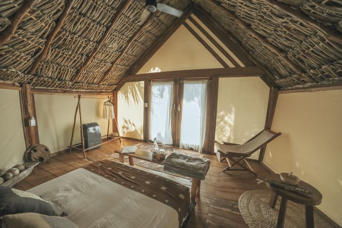 Imagen de la habitación del Hotel Glamp Ikal Tulum. Foto 17