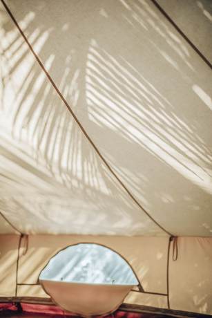 Imagen de la habitación del Hotel Glamp Ikal Tulum. Foto 19