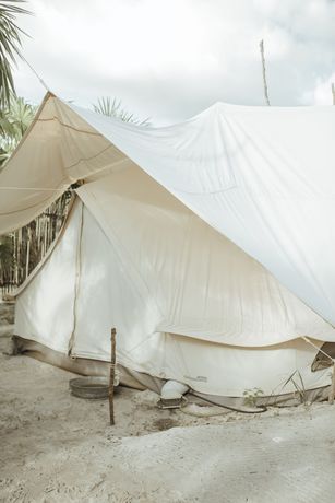 Imagen de la habitación del Hotel Glamp Ikal Tulum. Foto 20