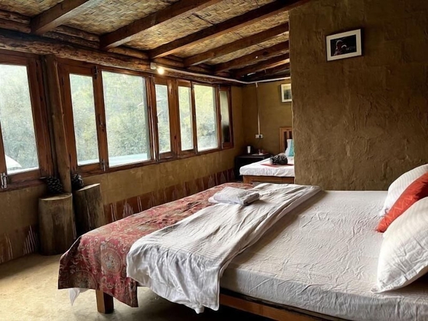 Imagen de la habitación del Hotel GlampInn Woods. Foto 3