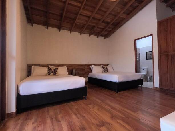 Imagen general del Hotel Glamping Ancestros Ecoparque. Foto 2