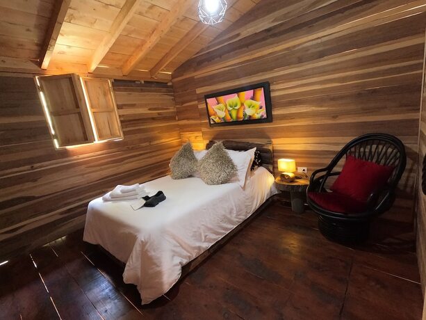 Imagen general del Hotel Glamping Ancestros Ecoparque. Foto 3