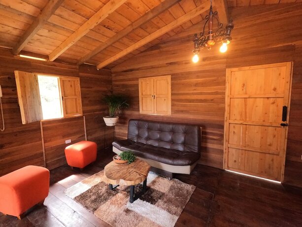 Imagen de la habitación del Hotel Glamping Ancestros Ecoparque. Foto 15