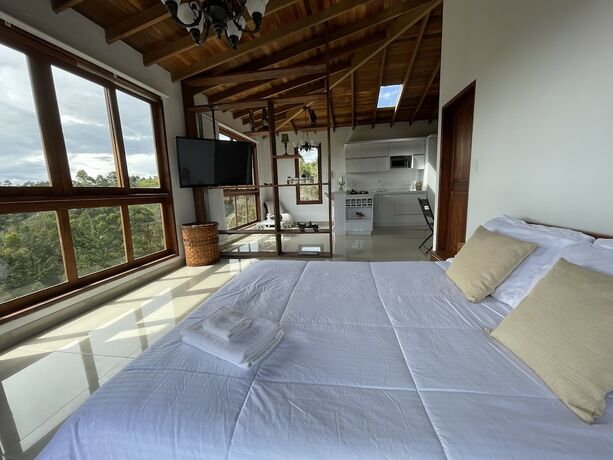 Imagen general del Hotel Glamping Ancestros Ecoparque. Foto 4