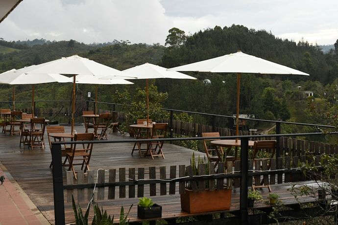 Imagen general del Hotel Glamping Ancestros Ecoparque. Foto 5