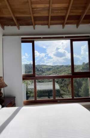 Imagen de la habitación del Hotel Glamping Ancestros Ecoparque. Foto 16