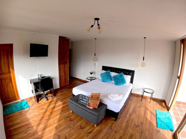 Imagen de la habitación del Hotel Glamping Ancestros Ecoparque. Foto 20