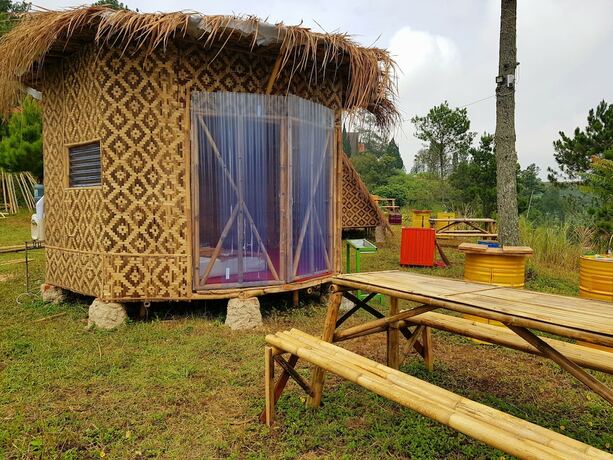 Imagen general del Hotel Glamping Ciwidey Argapuri. Foto 1