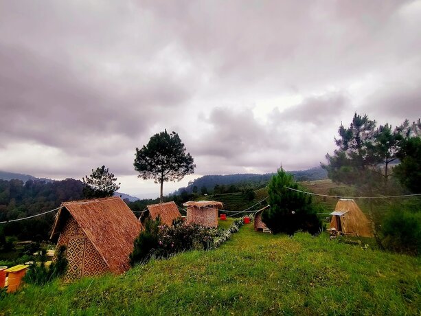 Imagen de la habitación del Hotel Glamping Ciwidey Argapuri. Foto 18