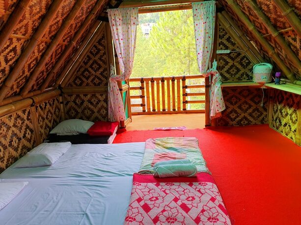 Imagen de la habitación del Hotel Glamping Ciwidey Argapuri. Foto 19