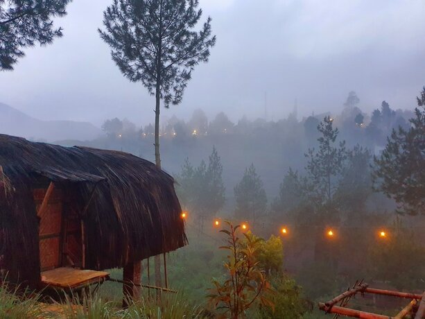 Imagen de la habitación del Hotel Glamping Ciwidey Argapuri. Foto 20