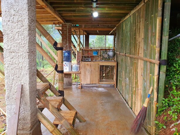 Imagen general del Hotel Glamping Ciwidey Argapuri. Foto 7