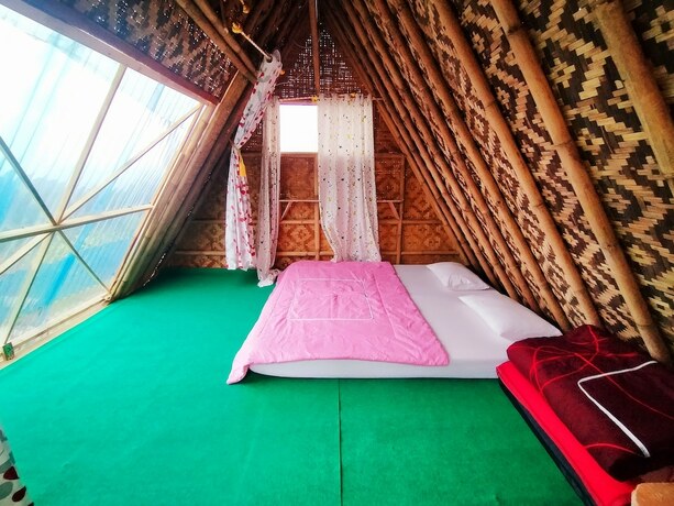 Imagen general del Hotel Glamping Ciwidey Argapuri. Foto 9