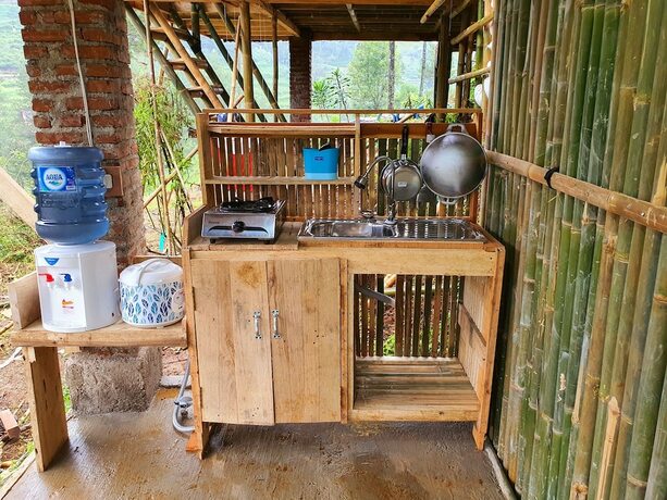 Imagen general del Hotel Glamping Ciwidey Argapuri. Foto 11