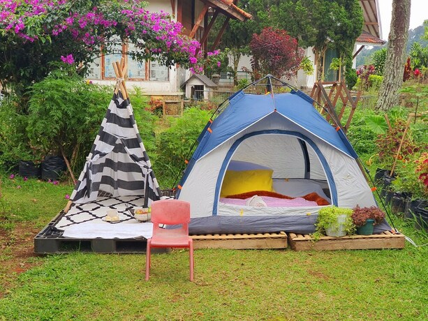 Imagen general del Hotel Glamping Ciwidey Argapuri. Foto 16