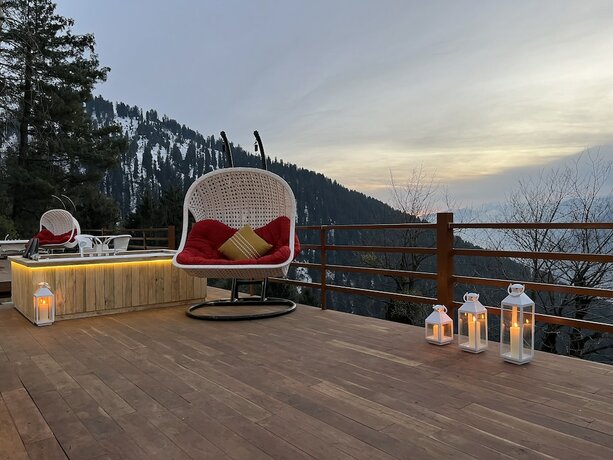 Imagen general del Hotel Glamping Club. Foto 1