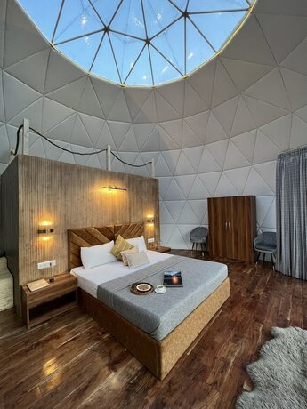 Imagen general del Hotel Glamping Club. Foto 2