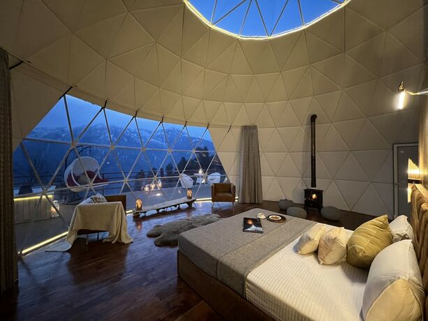 Imagen general del Hotel Glamping Club. Foto 3