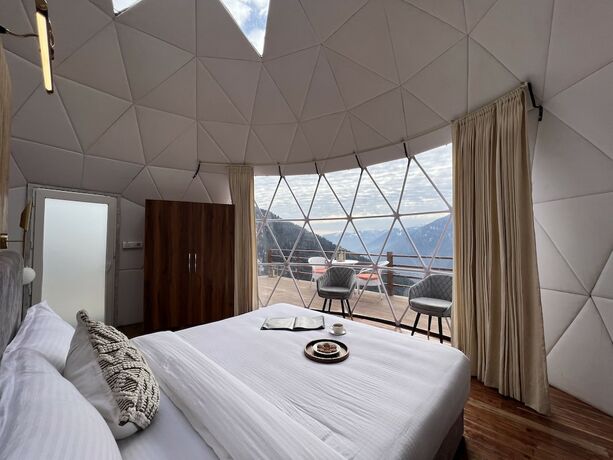 Imagen general del Hotel Glamping Club. Foto 4