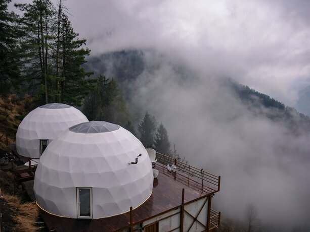 Imagen general del Hotel Glamping Club. Foto 5