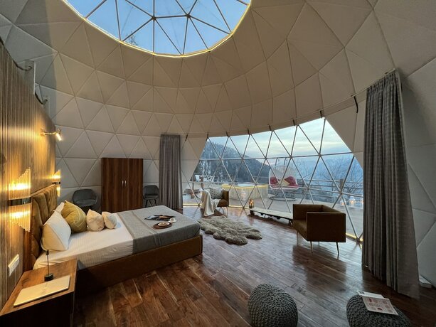 Imagen general del Hotel Glamping Club. Foto 8