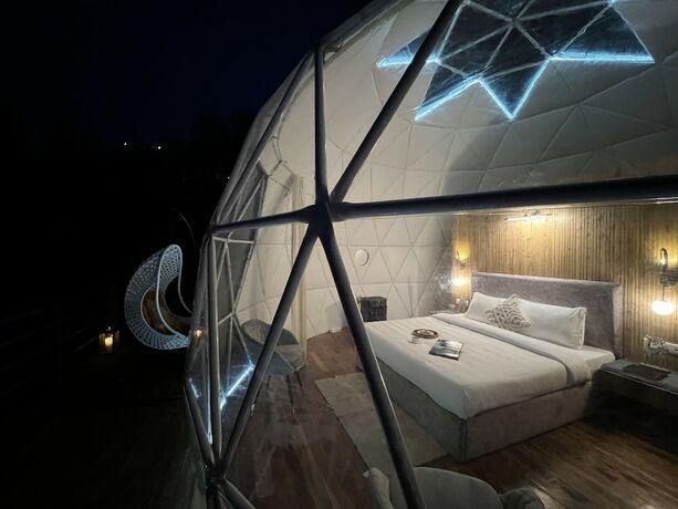 Imagen general del Hotel Glamping Club. Foto 10