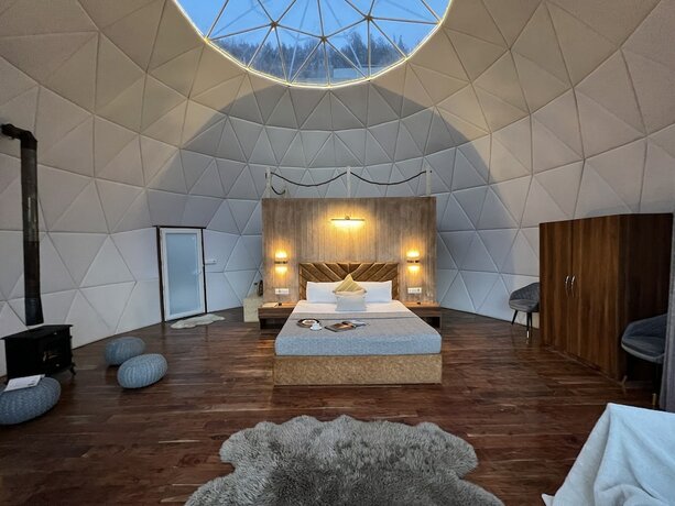 Imagen general del Hotel Glamping Club. Foto 11