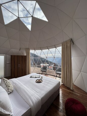 Imagen general del Hotel Glamping Club. Foto 12