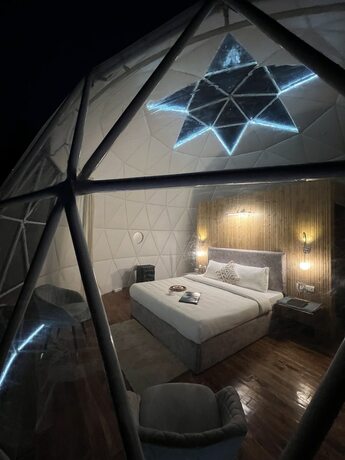 Imagen general del Hotel Glamping Club. Foto 13