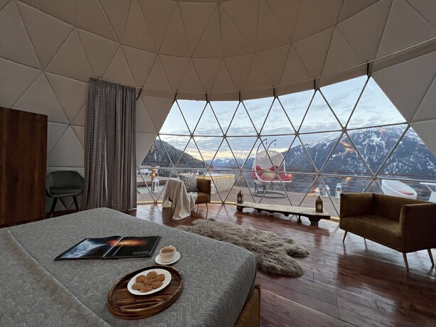 Imagen general del Hotel Glamping Club. Foto 16