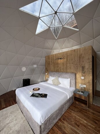 Imagen de la habitación del Hotel Glamping Club. Foto 17