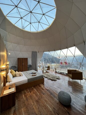 Imagen de la habitación del Hotel Glamping Club. Foto 19