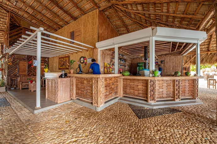 Imagen de los interiores del Hotel Glamping Ecolodge Cueva de las &Aacute;guilas. Foto 16