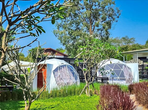 Imagen de la habitación del Hotel Glamping Hill Khaoyai. Foto 13