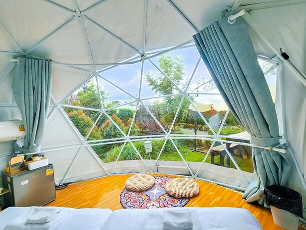 Imagen de la habitación del Hotel Glamping Hill Khaoyai. Foto 20