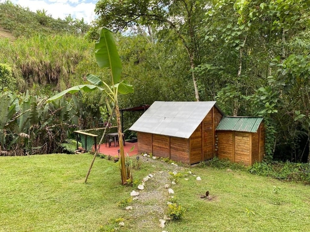 Imagen de los exteriores del Hotel Glamping Horse. Foto 10