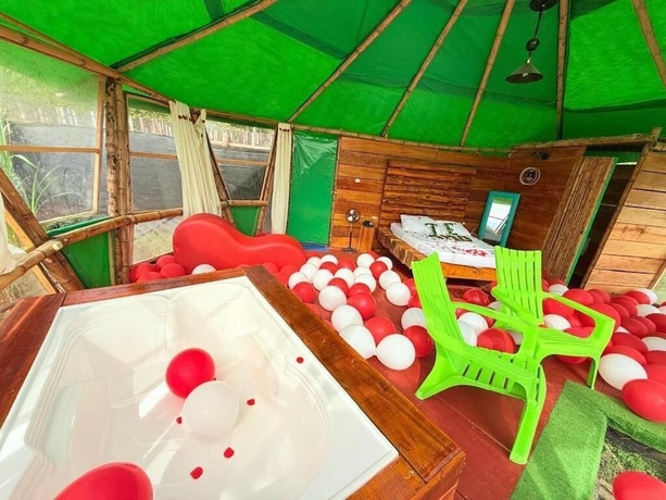 Imagen de los exteriores del Hotel Glamping Horse. Foto 12