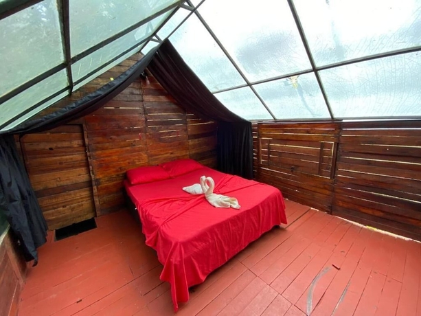 Imagen de la habitación del Hotel Glamping Horse. Foto 6