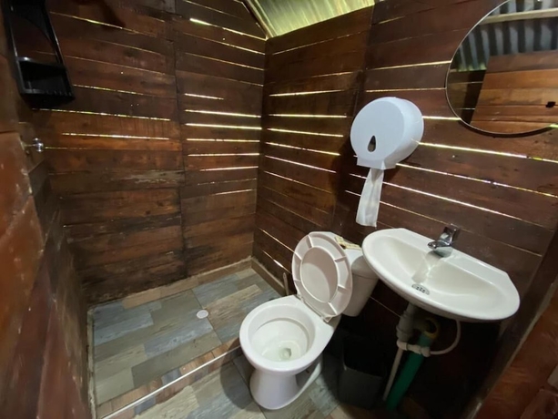 Imagen de la habitación del Hotel Glamping Horse. Foto 7