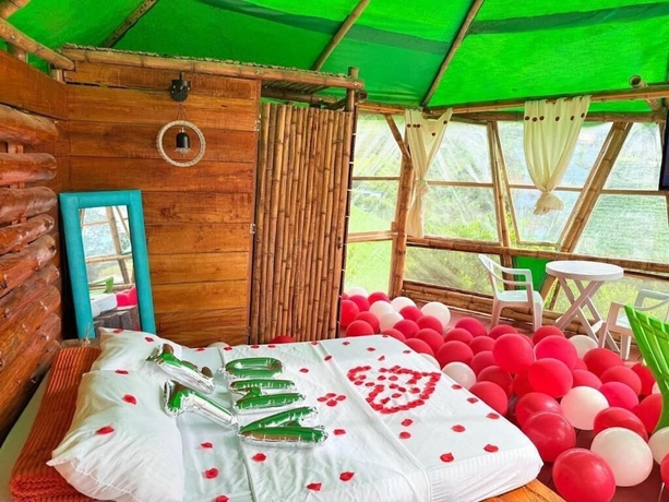 Imagen de la habitación del Hotel Glamping Horse. Foto 8