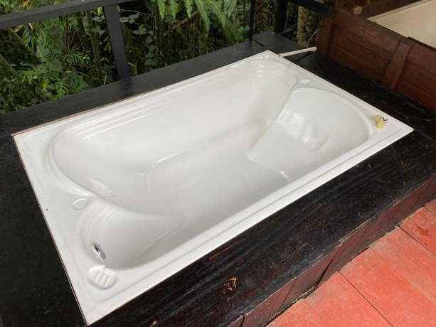 Imagen de la piscina del Hotel Glamping Horse. Foto 14