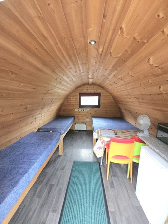 Imagen general del Hotel Glamping Pods. Foto 1