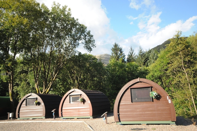 Imagen general del Hotel Glamping Pods. Foto 4