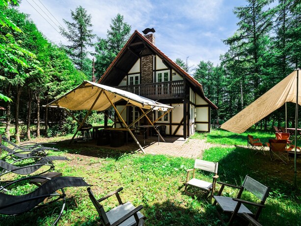 Imagen general del Hotel Glamping Resort Feriendorf. Foto 1