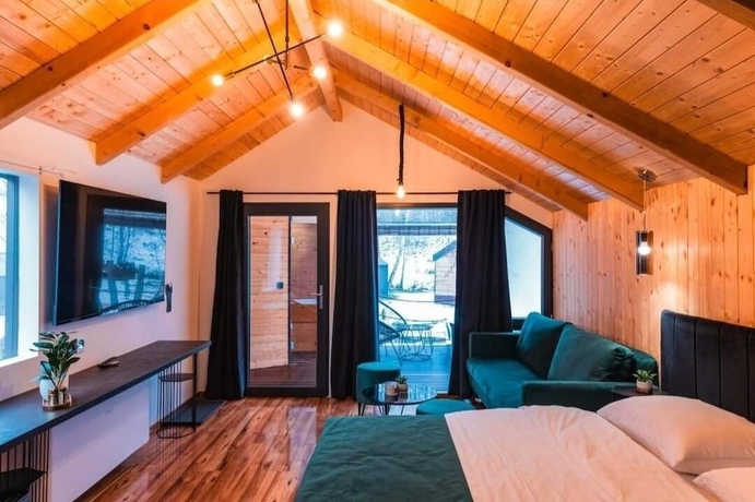 Imagen de la habitación del Hotel Glamping Resort Halicanum. Foto 2