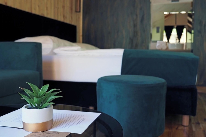 Imagen de la habitación del Hotel Glamping Resort Halicanum. Foto 5