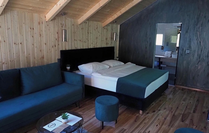 Imagen de la habitación del Hotel Glamping Resort Halicanum. Foto 6
